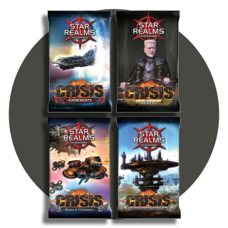 Star Realms - Vague d'Extension Crisis