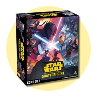 Boîte de jeu Star Wars - Shatterpoint