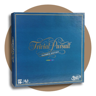 Trivial Pursuit