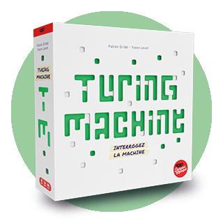 Boîte de jeu Turing Machine