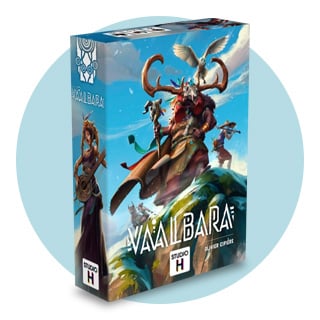 Boîte de jeu Vaalbara