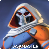 Guide du Deck Villainous Taskmaster