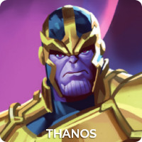 Guide du Deck Villainous Thanos