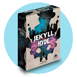Boîte de jeu Jekyll vs Hyde