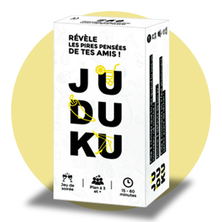 Boîte de jeu Juduku