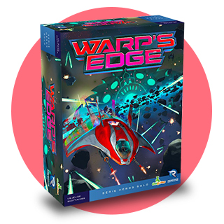 Boîte de jeu Warp's Edge