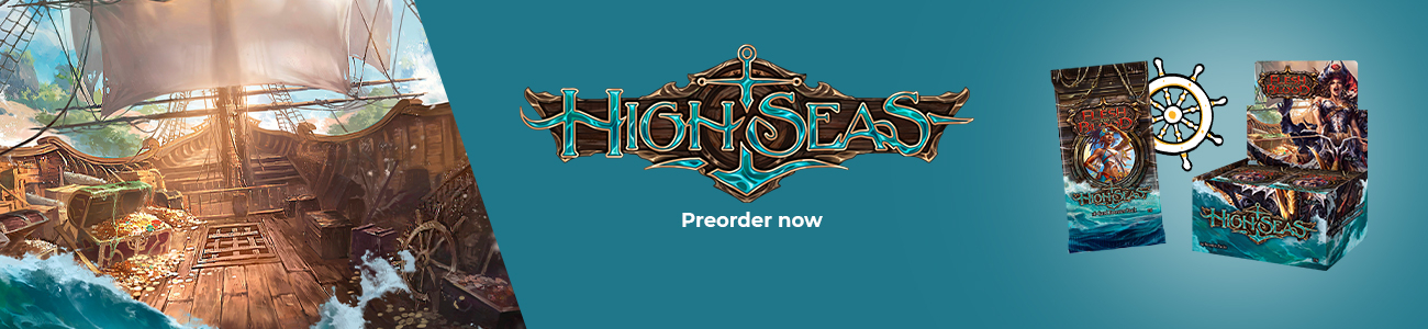 FAB HIGH SEAS