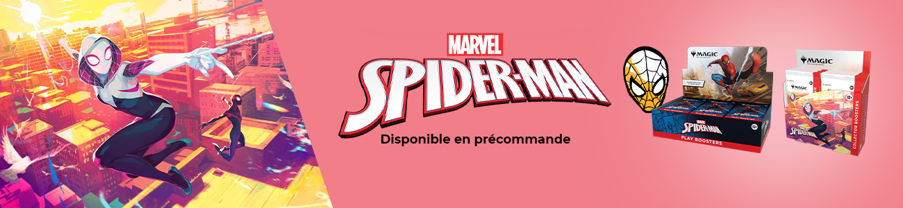 Spiderman - Magic the Gathering 