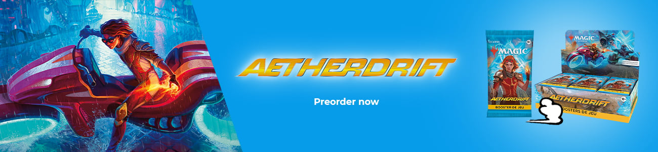 Eatherdrift MTG Preorder