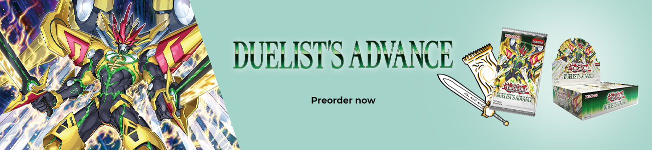 Banner Yu-Gi-Oh! DUAD