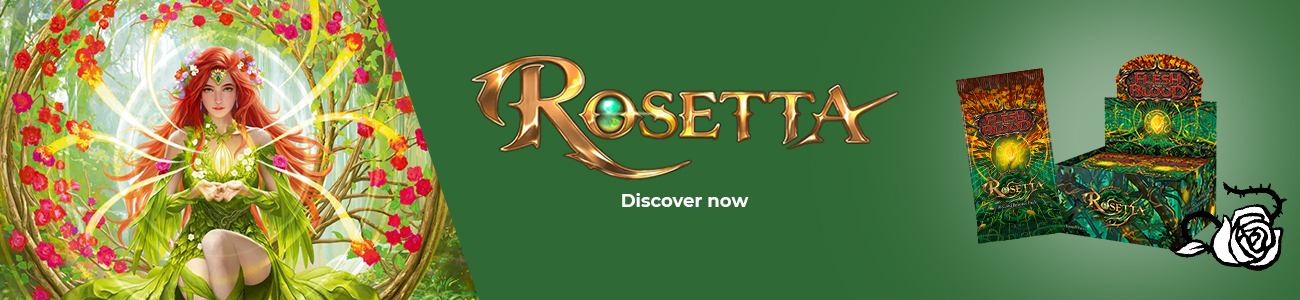 Rosetta - discover english