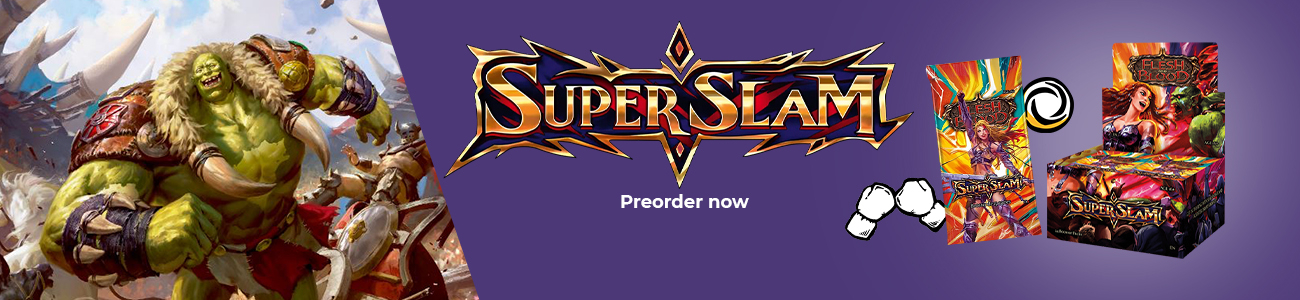SuperSlam Préco