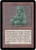 Jade Statue