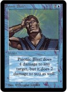 Psionic Blast