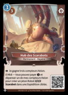 Brassbug Hub - C Axiom