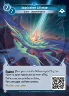 Celestial Blast - F Ordis