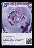 Conjuring Seal - C Yzmir