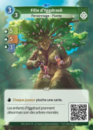 Daughter of Yggdrasil - R Muna