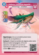 Kaibara, Asgarthan Leviathan - F Lyra
