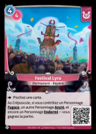 Lyra Festival - C Lyra
