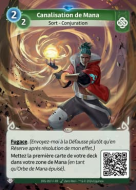 Mana Channeling - F Muna