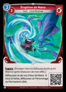 Mana Eruption - C Bravos