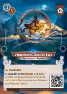 The Ouroboros, Lyra Bastion - F Axiom