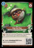 Bug-Out Bag - C Axiom