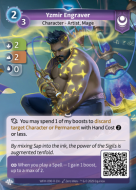 Yzmir Engraver - R Yzmir