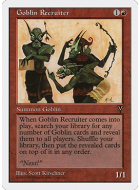 Goblin Recruiter