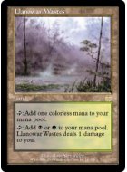 Llanowar Wastes