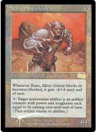 Karn, Silver Golem