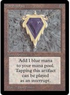 Mox Sapphire