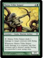 Matsu-Tribe Sniper
