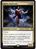 Ravos, Soultender
