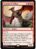Scourge of Valkas