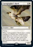 Cartographer's Hawk