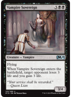Vampire Sovereign