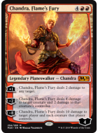 Chandra, Flame's Fury