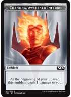 Emblem Chandra, Awakened Inferno