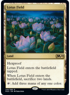 Lotus Field