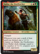 Hallar, the Firefletcher