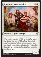 Knight of New benalia