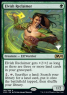 Elvish Reclaimer