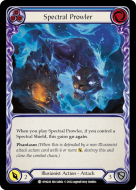 Spectral Prowler (Blue)