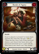 Bonds of Agony (blue)