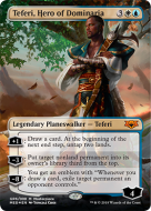 Teferi, Hero of Dominaria