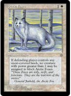 Arctic Foxes