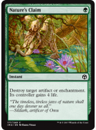 Nature's Claim