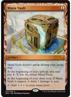 Mana Vault